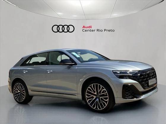 AUDI Q8 3.0 TFSI GASOLINA PERFORMANCE BLACK QUATTRO TIPTRONIC